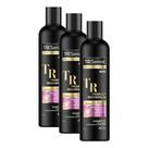 Kit 3 Shampoos TRESemmé TRESplex Regeneração 400ml cada