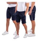 Kit 3 Short Bermuda Masculina Helanca Treino Academia Kit 3 Short Bermuda Masculina Helanca Treino Academia