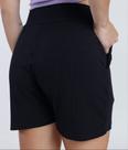 kit 3 short feminino, short canelado, com bolso, tecido com elasticidade confortável kit 3 short feminino, short canelado, com bolso, tecido com elasticidade confortável