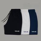 Kit 3 short hurley surfing skate básico bermuda tactel elastano dry fit verão leve Kit 3 short hurley surfing skate básico bermuda tactel elastano dry fit verão leve