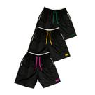 Kit 3 Short Masculino Praia Piscina Academia Passeio Tactel Reforçado Kit 3 Short Masculino Praia Piscina Academia Passeio Tactel Reforçado