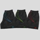 Kit 3 Short Praia Masculino Lisa Mauricinho Coroa