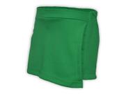 Kit 3 Short Saia Infantil Helanca Verde Bandeira