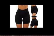 Kit 3 Short Suplex Academia Fitness Cós Alto Meia Coxa