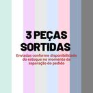Kit 3 Shorts 2 em 1 Feminino Bermuda Dryfit Dupla Para Treino Academia Caminhada e Outros Esportes Kit 3 Shorts 2 em 1 Feminino Bermuda Dryfit Dupla Para Treino Academia Caminhada e Outros Esportes