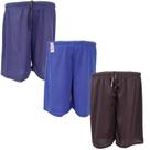 Kit 3 shorts masculino academia futebol lazer esportivo 100% poliéster Kit 3 shorts masculino academia futebol lazer esportivo 100% poliéster