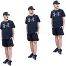 Kit 3 Shorts Tactel Elastano Agua Praia Verão 398 Kit 3 Shorts Tactel Elastano Agua Praia Verão 398