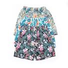 Kit 3 Shorts Tactel Ox Silver Estampado Floral Flores