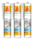 Kit 3 Sikasil Silicone Neutro Para Piscinas 401 Transparente 280ml
