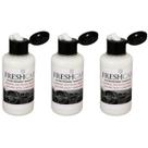 Kit 3 Silicone Automotivo Pasta Lar Fresh Perfumado Carro 200ml