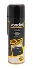 Kit 3 Silicone Spray 200g/300ml Profissional Top Vonder
