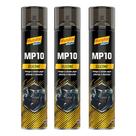 Kit 3 Silicone Spray Aerosol 300ml MP10 Mundial Prime Neutro