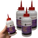 Kit 3 Silicones 250ml Profissional Para Lubrificar Esteira Elétrica Retira Ruído Paulista Paulista
