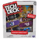 Kit 3 Skate De Dedo E Acessórios Primitive (Cobra)-Tech Deck