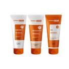 Kit 3 skin care melasma clear clareador dermachem