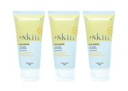 Kit 3 +Skin - Creme Facial Colágeno Niacinamida 60g Kit 3 +Skin - Creme Facial Colágeno Niacinamida 60g