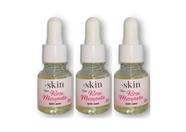 Kit 3 +Skin - Óleo Rosa Mosqueta 100% Puro 10ml Kit 3 +Skin - Óleo Rosa Mosqueta 100% Puro 10ml
