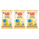 Kit 3 Snack Mucilon Tradicional 35g cada