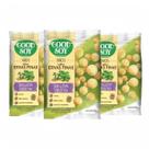 Kit 3 snacks ervas finas 25g goodsoy sem gluten e lactose Kit 3 snacks ervas finas 25g goodsoy sem gluten e lactose