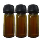 Kit 3 Solução Calibração Refração 1,52 Utilizada Refratômetro Gemológico Rtg-181 Instrutherm