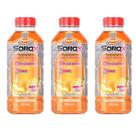 Kit 3 Sorox Sabor Tangerina 550ml