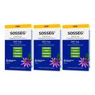 Kit 3 Sosseg Calmante Natural 260mg C/ 20 Comprimidos Cimed