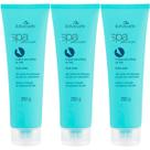 Kit 3 Spa para os Pés Creme para Afinar os Pés 250g