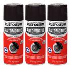 Kit 3 Spray Automotivo Pinça Freio Preto Brilho Rust Oleum Kit 3 Spray Automotivo Pinça Freio Preto Brilho Rust Oleum
