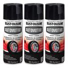 Kit 3 Spray De Pneu Pretinho Extra Brilho Intenso Automotivo Kit 3 Spray De Pneu Pretinho Extra Brilho Intenso Automotivo