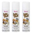Kit 3 Spray Desmoldante Solta Fácil Antiaderente Mago Leve 3