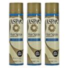 Kit 3 Spray Fixa Cabelo Fixa Solto Anti Umidade Aspa 400ml Kit 3 Spray Fixa Cabelo Fixa Solto Anti Umidade Aspa 400ml
