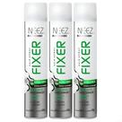 Kit 3 Spray Fixador De Cabelo Profissional Neez Laque Extra Forte Efeito Grampo 24 Horas 400ml