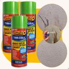Kit 3 Spray Removedor Tira Cola Adesivo Silicone Pu Vedatudo