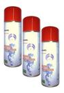 Kit 3 Sprays P/ Detectores De Fumaça - Ascael