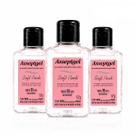 Kit 3 Start Asseptgel Soft Pink 52g Gel Hidratante e Proteção Diária