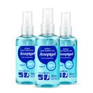 Kit 3 Start Spray Antisséptico Clorexidina 60ml Original