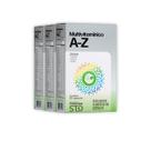 Kit 3 STD Multivitamínico A-Z Katiguá 30 Cápsulas