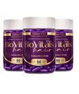 kit 3 sublime hair vitamina capilar