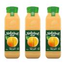 Kit 3 suco misto de laranja e maçã 900ml natural sem açucar
