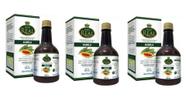Kit 3 Sumo Real 500ml Uberpharma