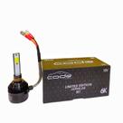 Kit 3 super led limited edition 12v 6000k h1 code