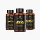 Kit 3 Super Ômega 3 - 90Caps - Essential Nutrition