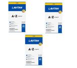 Kit 3 Suplemento Alimentar Lavitan AZ Original 60 Cáps - Cimed