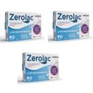 Kit 3 Suplemento Alimentar Zerolac 10 Cpr - União Química