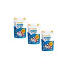 Kit 3 Suplemento Cães Puppy Dog Sticks Sachê 170g Organnact Kit 3 Suplemento Cães Puppy Dog Sticks Sachê 170g Organnact