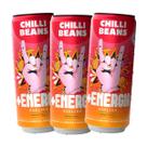Kit 3 Suplemento Chilli Beans +Energia Mango Chilli 310ml