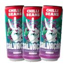 Kit 3 Suplemento Chilli Beans Salvação Coco e Açaí 310ml