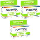 kit 3 Suplemento Colágeno Tipo II Com 60 Cápsulas - Powerpix