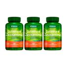 Kit 3 Suplemento Luteína E Zeaxantina 60 Cápsulas - Herbamed