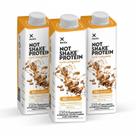 Kit 3 Suplemento NOT SHAKE Protein Café Caramelo 250ml